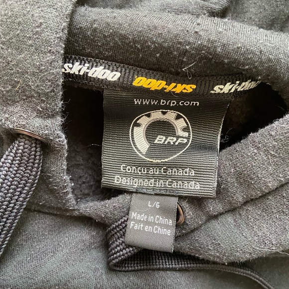 Skidoo Pullover Hoodie - Picture 4 of 7